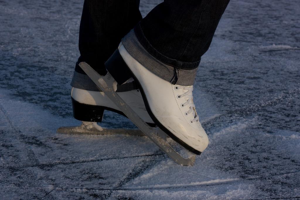 Ice skating Nova Levante/Welschnofen