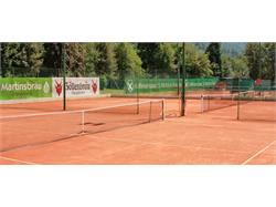 Tennis a S. Martino in Passiria