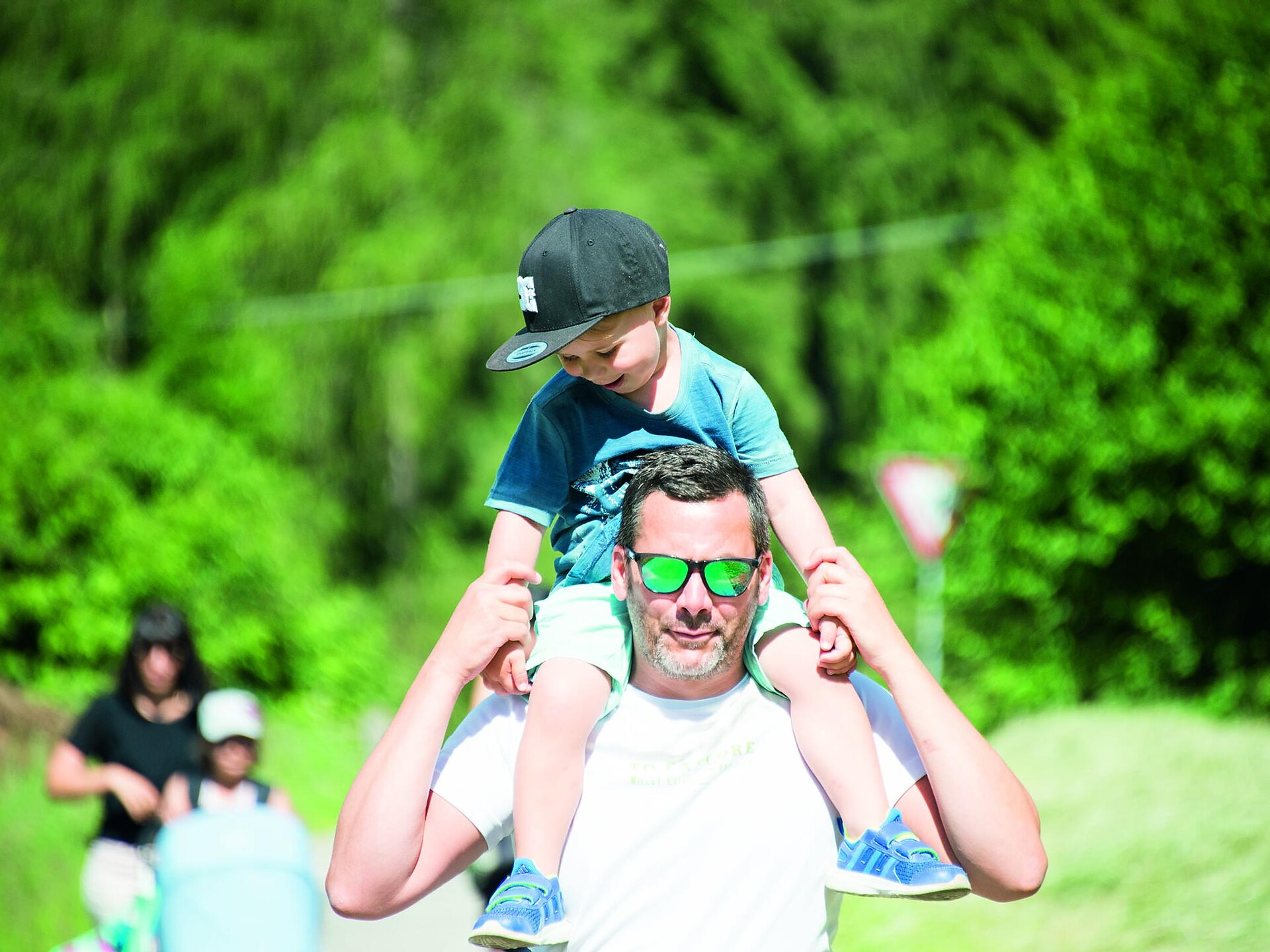 Escursione famigliare Valdaora di Sopra – Salla - Valdaora di Sopra