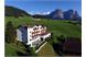 The Parc Hotel Tyrol in the midst of the Green