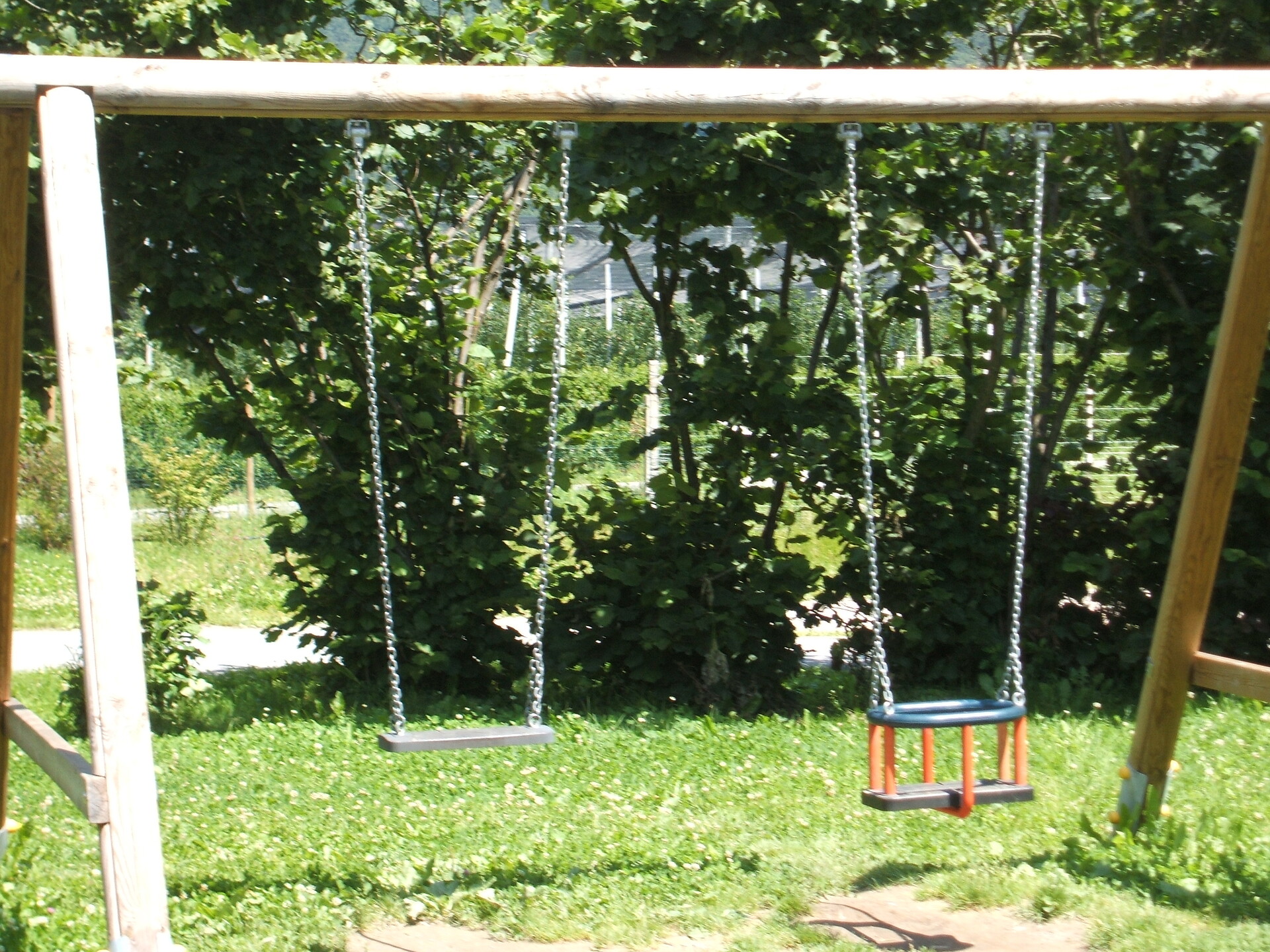 Playgrounds Naturno