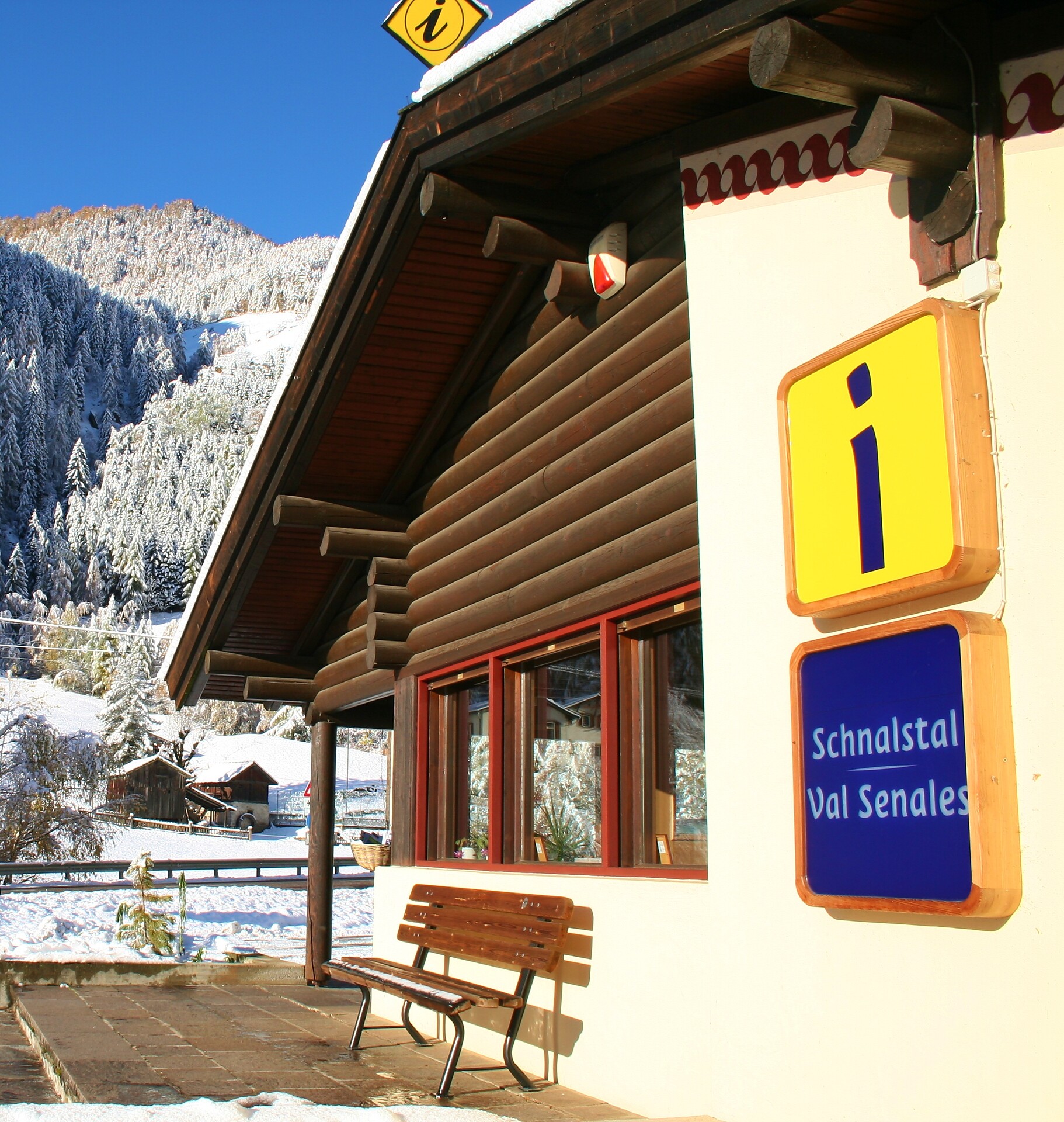 Tourist office Schnalstal Valley