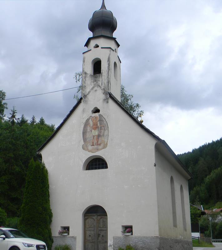 Michaelskapelle von Pizack 