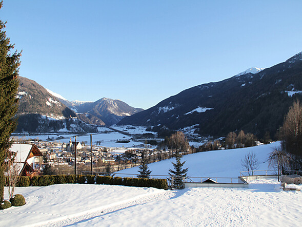 Aussicht Winter