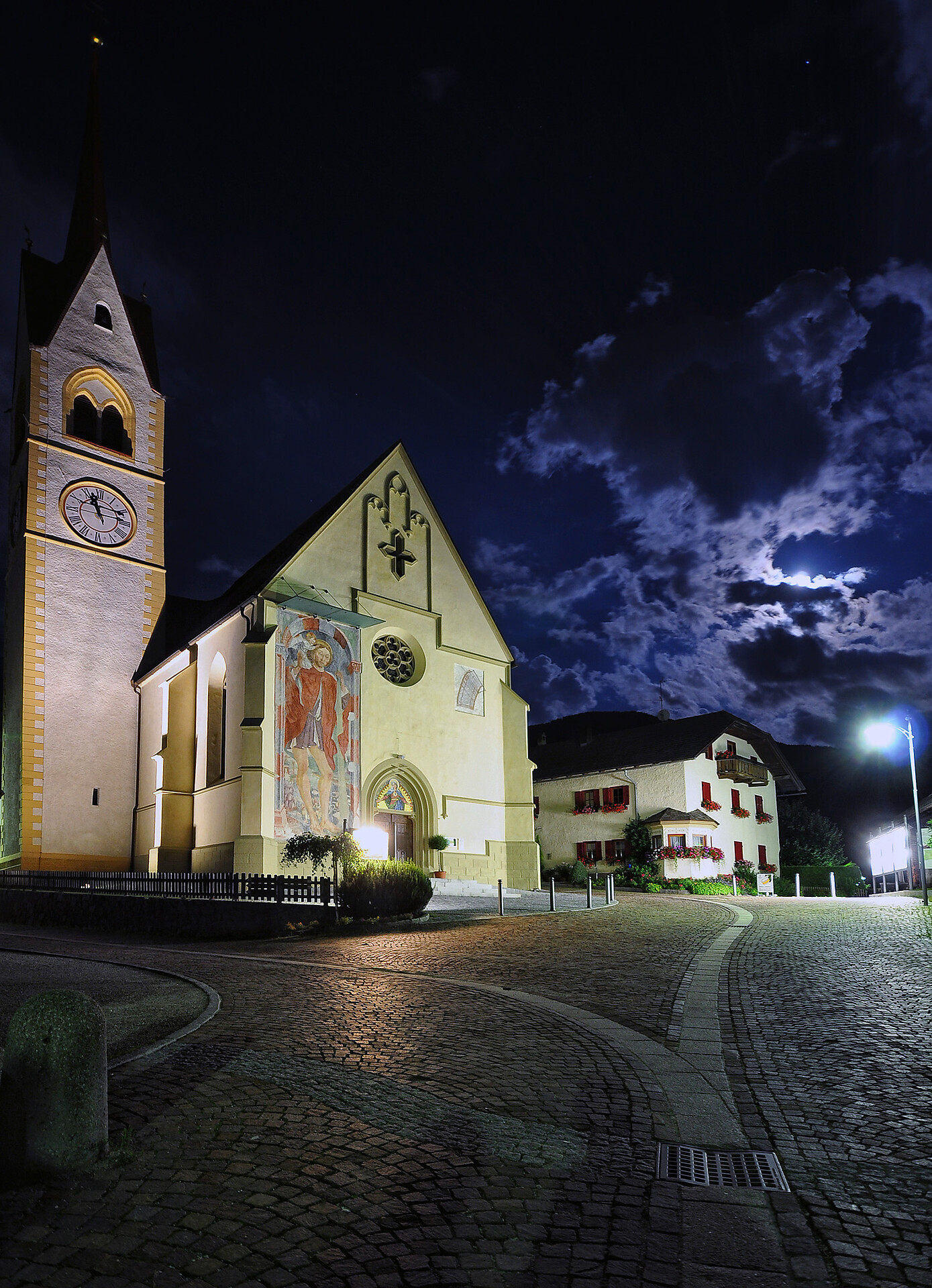 Pfarrkirche Maria Himmelfahrt