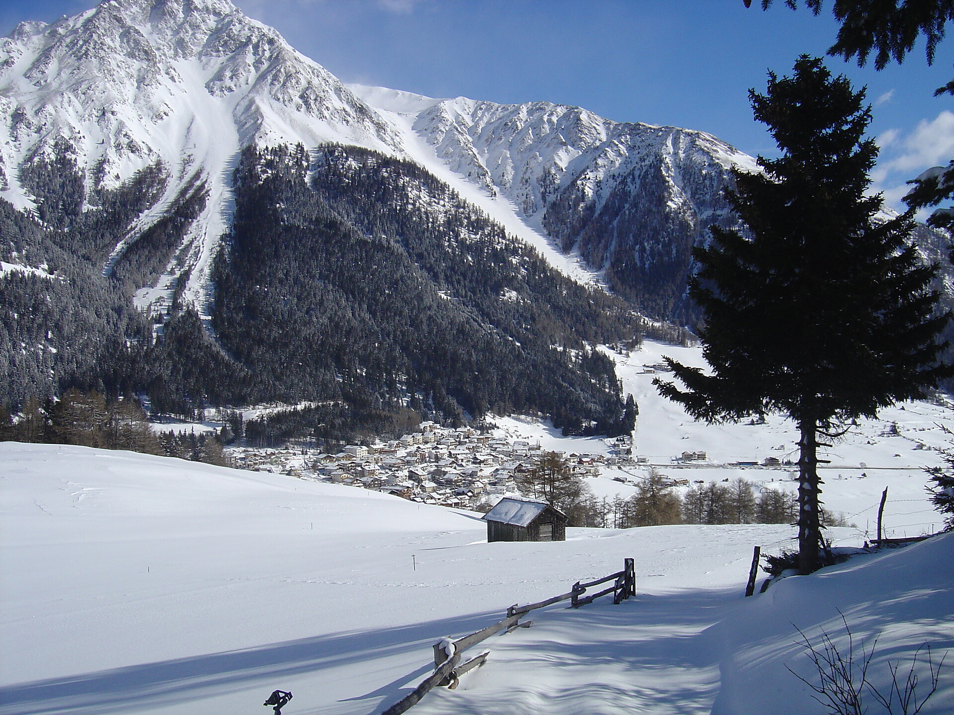rumbling tour: Resia - Vallierteck - Froj