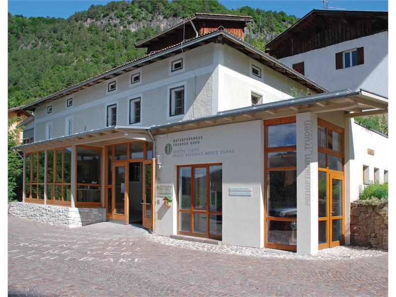 Visitor Centre Monte Corno