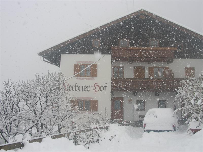 Winter am Lechnerhof