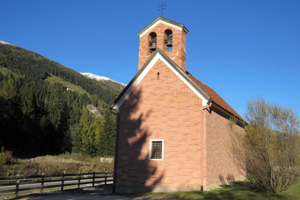 The Loreto Chapel