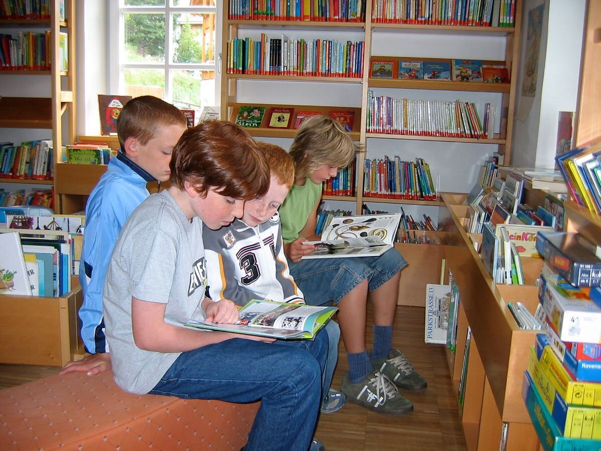 Library Teis