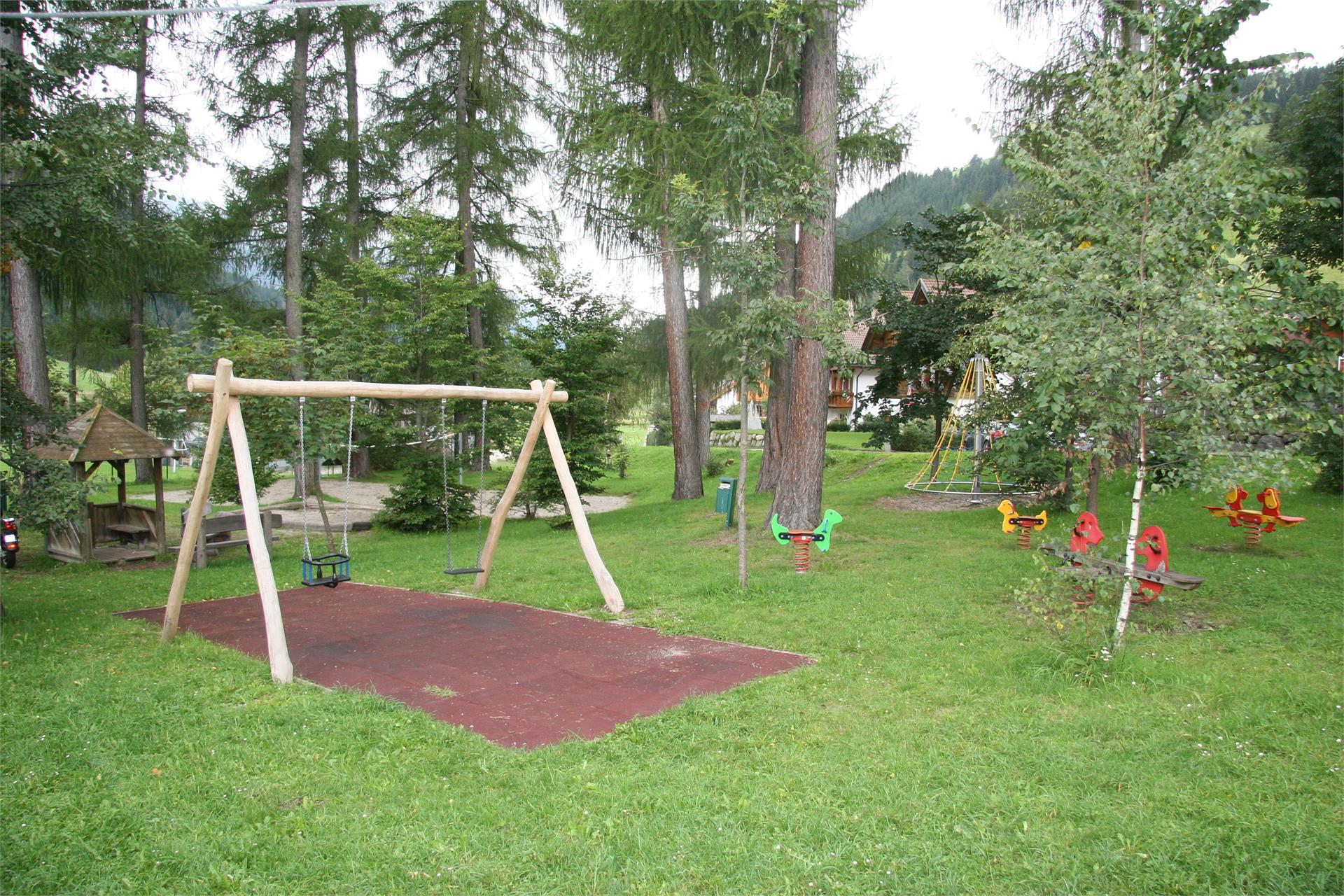 Spielplatz Winnebach