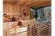 sauna panoramica