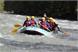 Rafting in Sand in Taufers