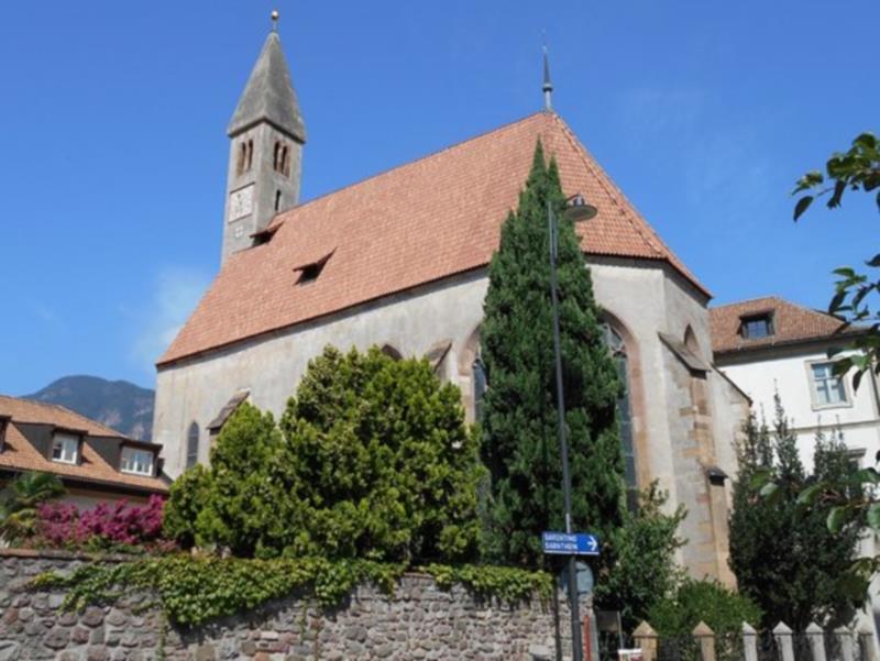 St. Georg in Weggenstein
