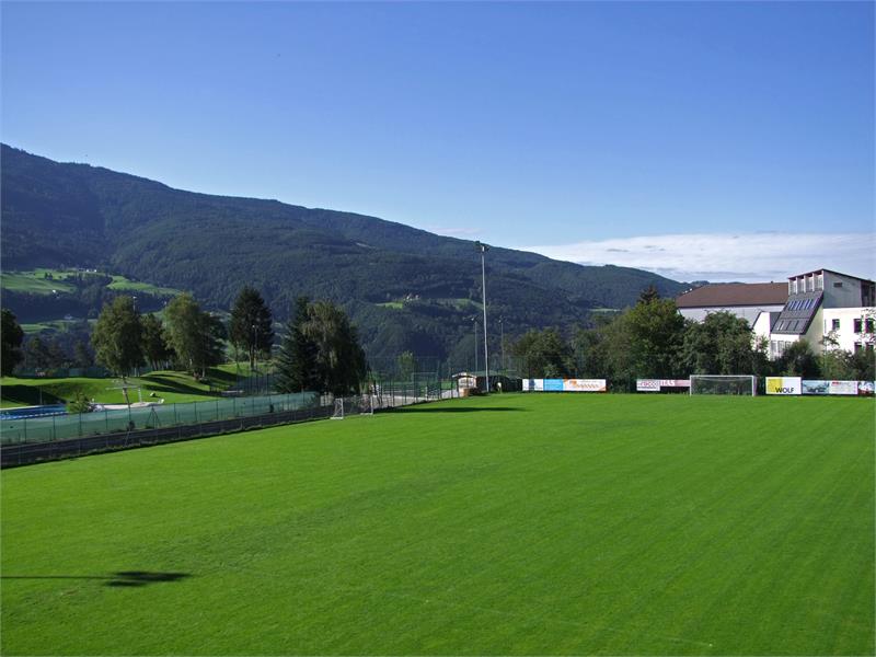 Sport zone in Velturno/Feldthurns