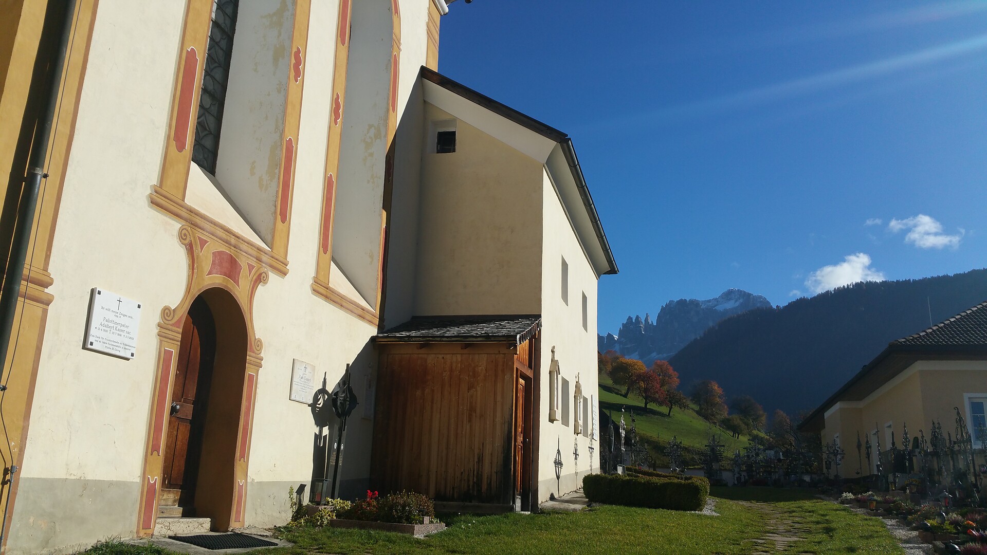 Church San Giorgio