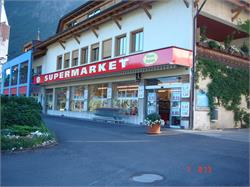 Market - Food shop Blaas