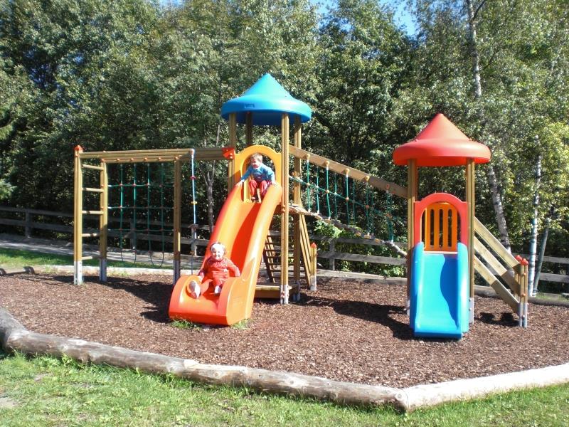 Children's playground Plan dala Sia