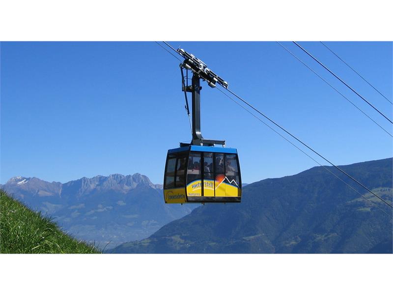 Cable Car Unterstell