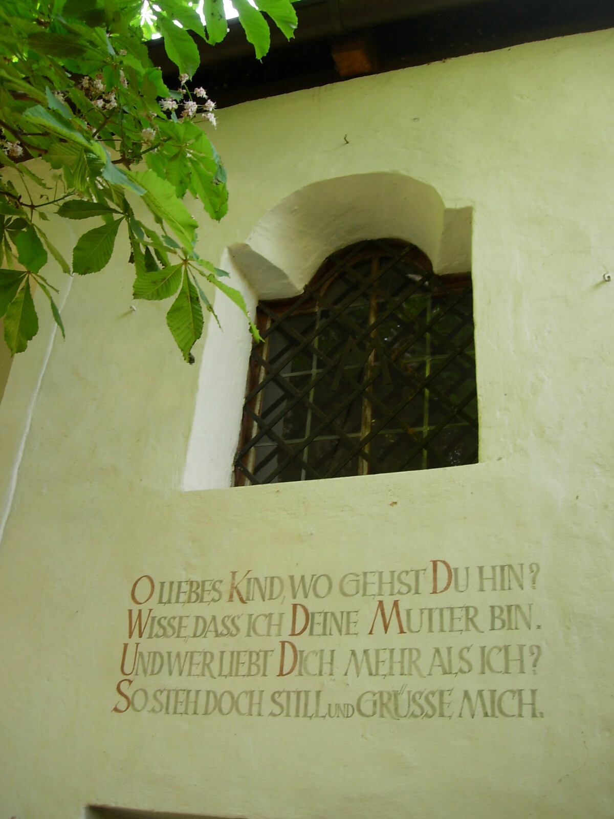 Chapel "di Maria Addolorata al ponte"