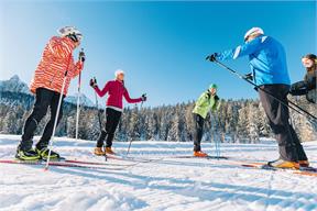 Nordic Ski - Cortina
