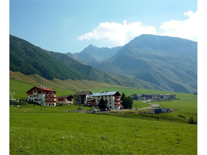 Residence Alpin Kappl