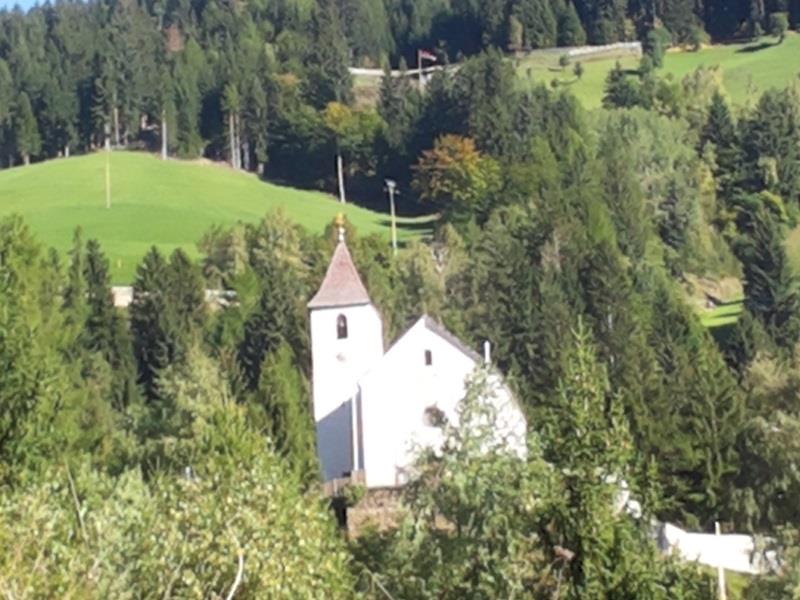 St. Oswald Kirche in Pawigl 