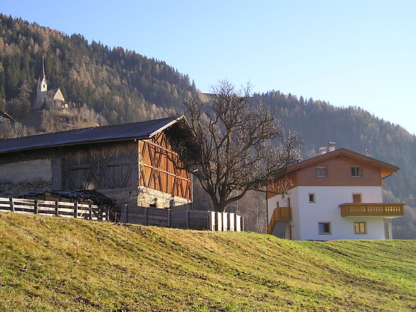 Jagerhof autunno