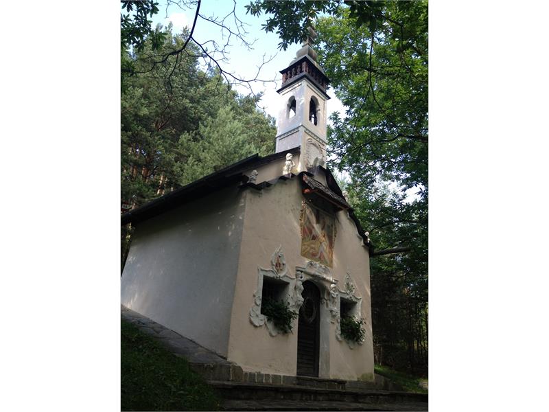 Chapel Urlaubstöckl Schabs/Sciaves