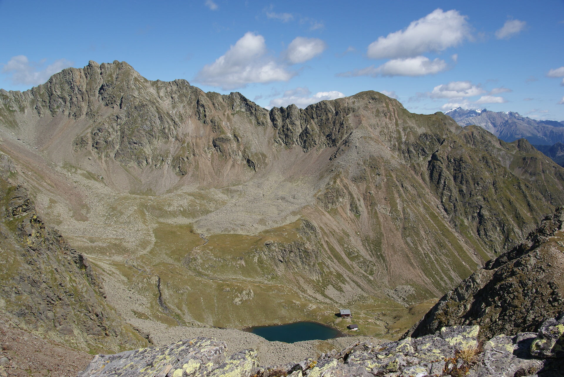 Escursione al Monte Pausa/Bergtour zur Kempspitze
