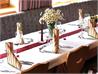 Gasthof Alpenrose dining room