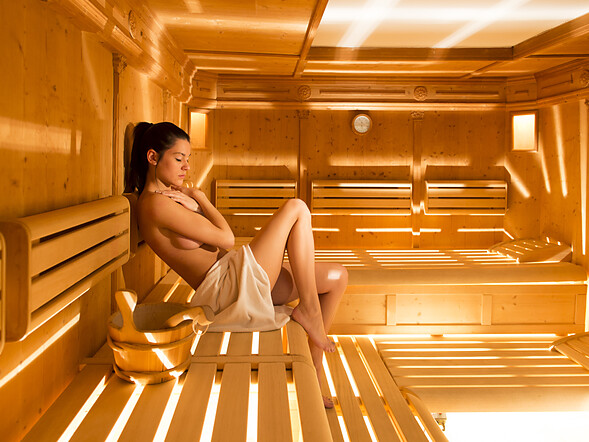 sauna