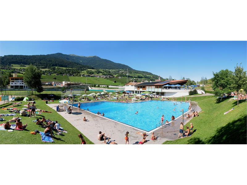 Schwimmbad Feldthurns