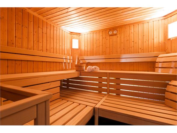 finnische sauna
