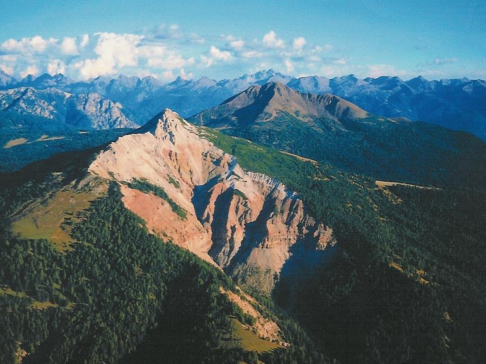 GEOPARC Bletterach - Dolomiti UNESCO Patrimonio Mondiale