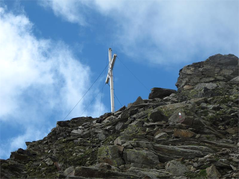 Lazinser Rötelspitz (3037 m)