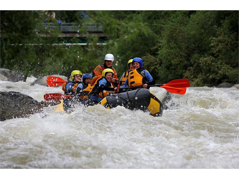 South Tyrol Rafting Expeditions