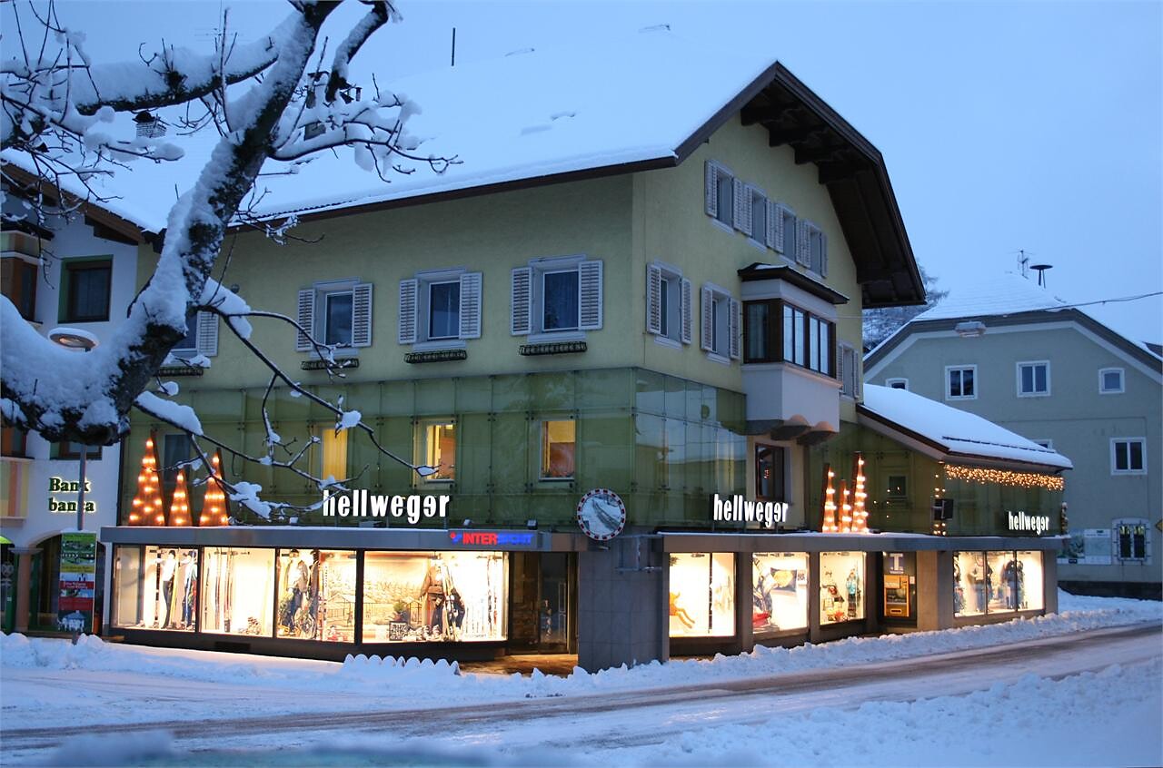 Ski Rental Hellweger
