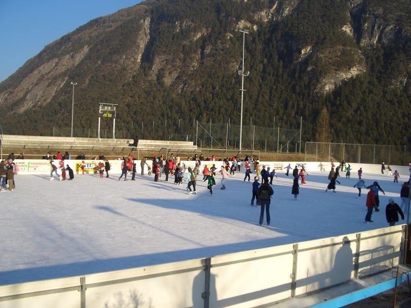 Ice rink Kantun