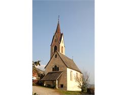 Fraktionskirche St. Moritz in Sauders