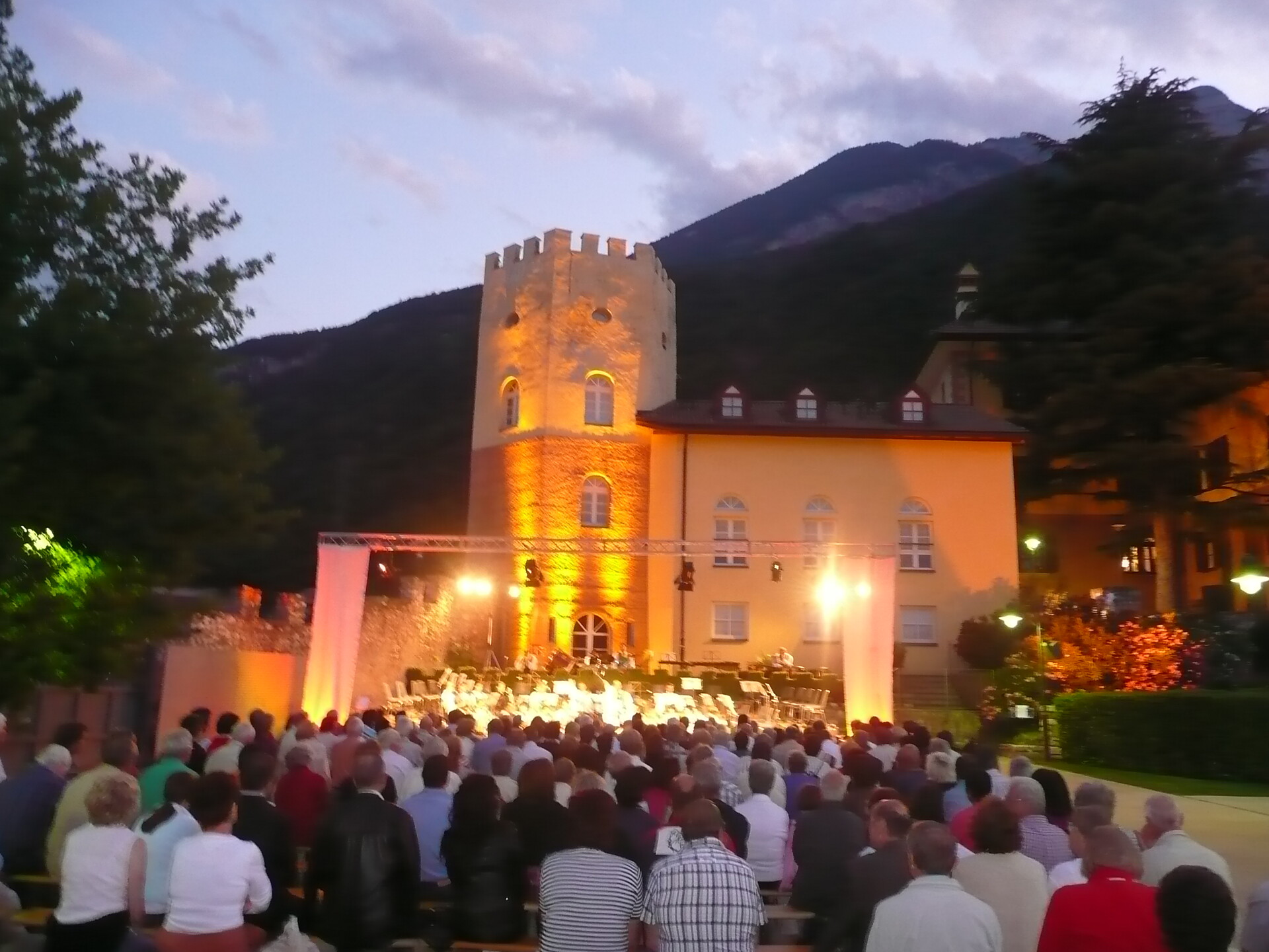 Castle Rechtenthal