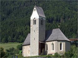 St. Georg Kirche in Schnauders