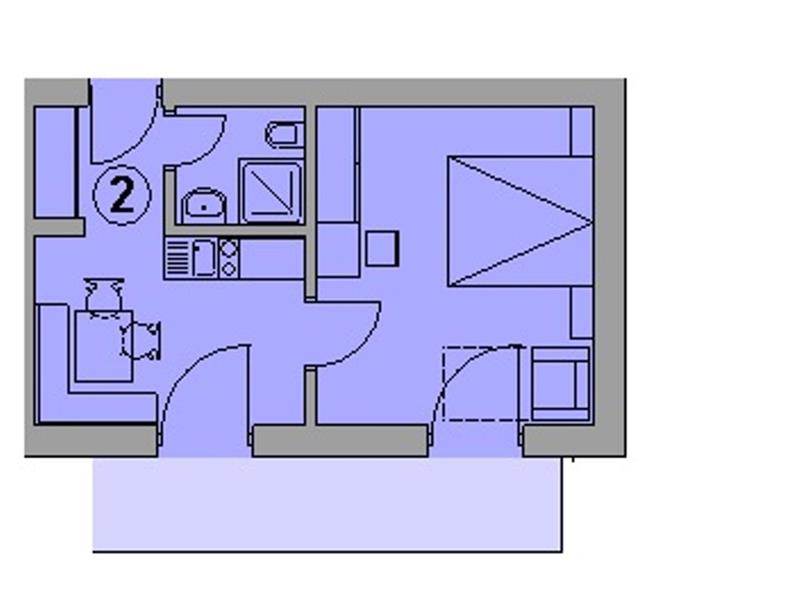 Apartment B