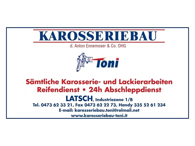 Karosseriebau Toni