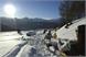 Tobogganing in the Ski Area Reinswald