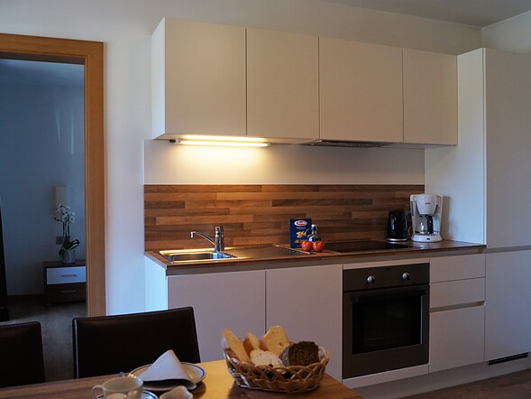 Kitchen Apartment A