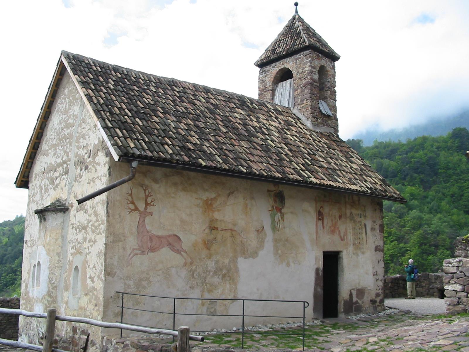 Church St. Katharina (Hocheppan)