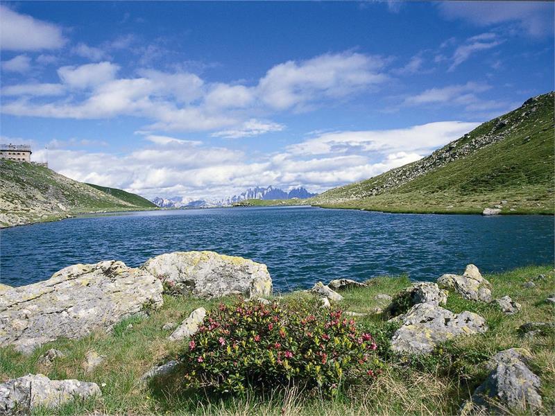 Lago Rodella