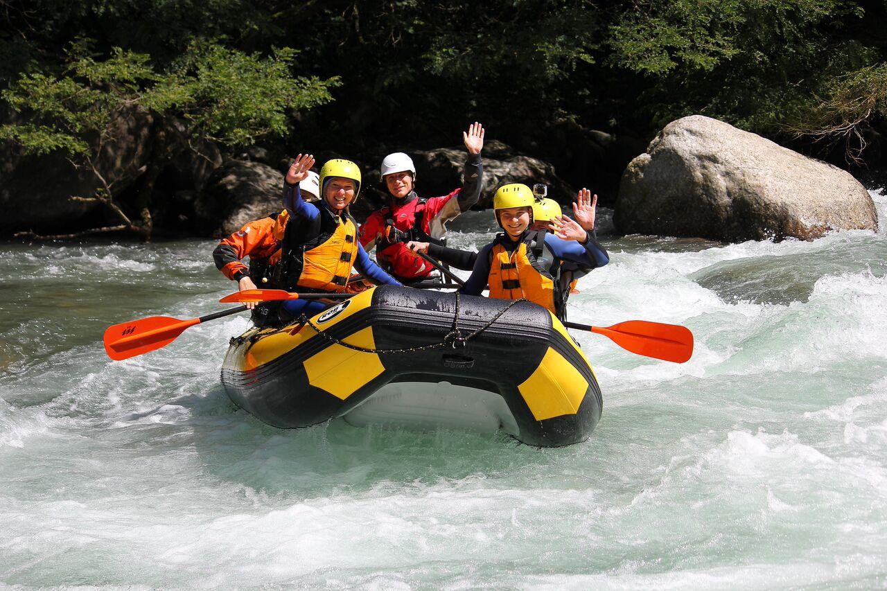 South Tyrol Rafting Expeditions