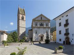 Parish church Salorno
